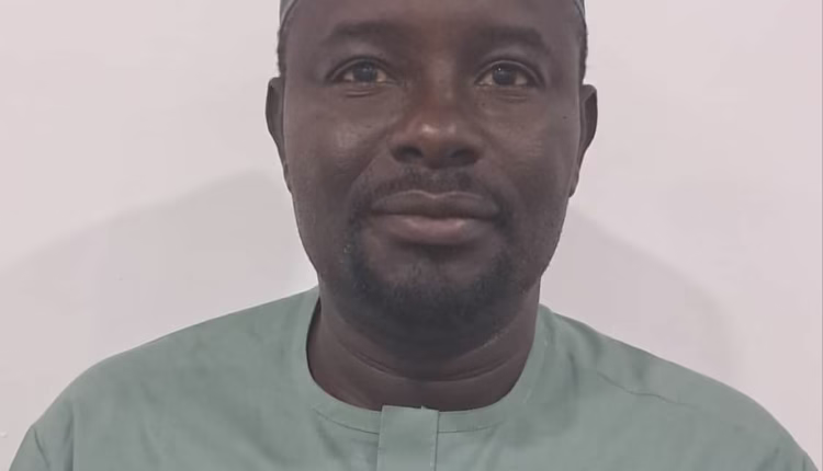 Comrade Ahmed Ilallah, Hadejia